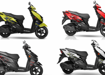 2024 Suzuki Avenis 125