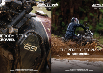 நாளை 2024 அட்வென்ச்சரை வெளியிடும் யெஸ்டி