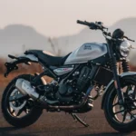 2025 Royal Enfield Guerrilla 450
