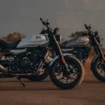 2025 Royal Enfield Guerrilla 450 new