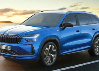 ஸ்கோடா கோடியாக் எஸ்யூவி