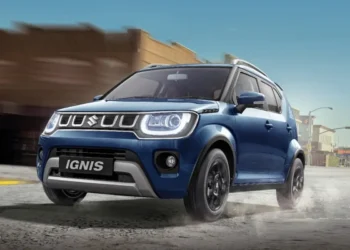 மாருதி சுசூகி இக்னிஸ் ரேடியேசன் எடிசன் அறிமுகம்