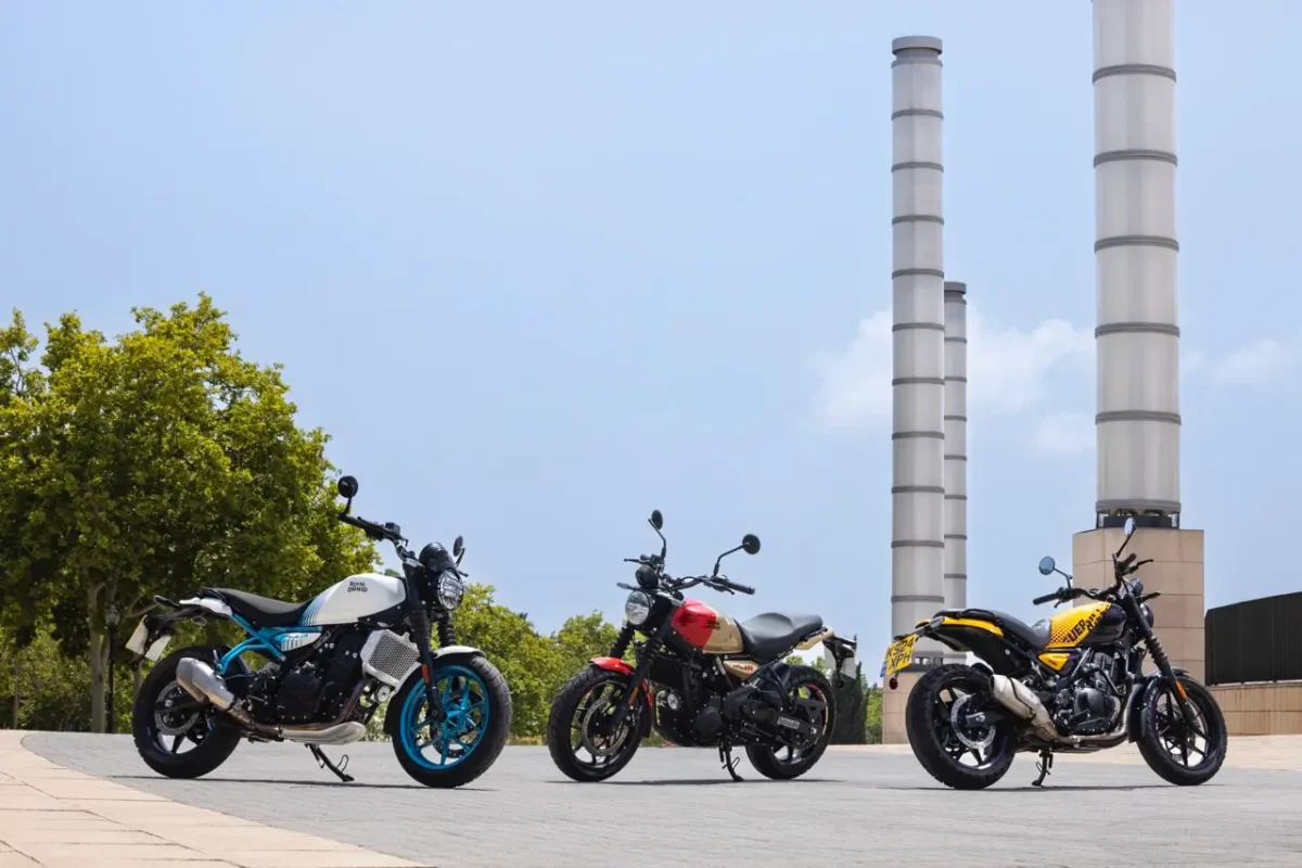 ராயல் என்ஃபீல்டு கொரில்லா 450 ஆன்ரோடு விலை