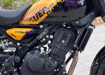 ராயல் என்ஃபீல்டு கொரில்லா 450 விலை மற்றும் சிறப்புகள்