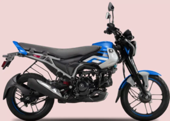 Bajaj Freedom 125 CNG bike NG04 Drum LED