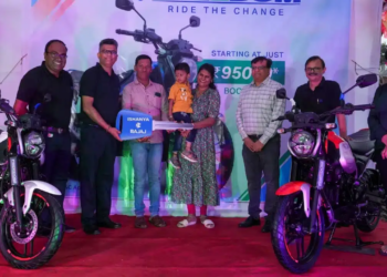 ஃப்ரீடம் சிஎன்ஜி பைக்