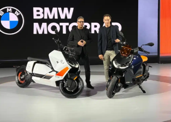 பிஎம்டபிள்யூ CE 04 எலெக்ட்ரிக் ஸ்கூட்டரின் சிறப்புகள்