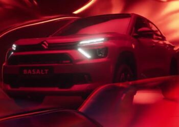 பஸால்டின் இன்டீரியர் டீசரை வெளியிட்ட சிட்ரன்