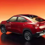 citroen basalt rear view