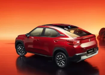 ஆகஸ்டில் வரவுள்ள சிட்ரோயன் பஸால்ட் எஸ்யூவி வெளியானது