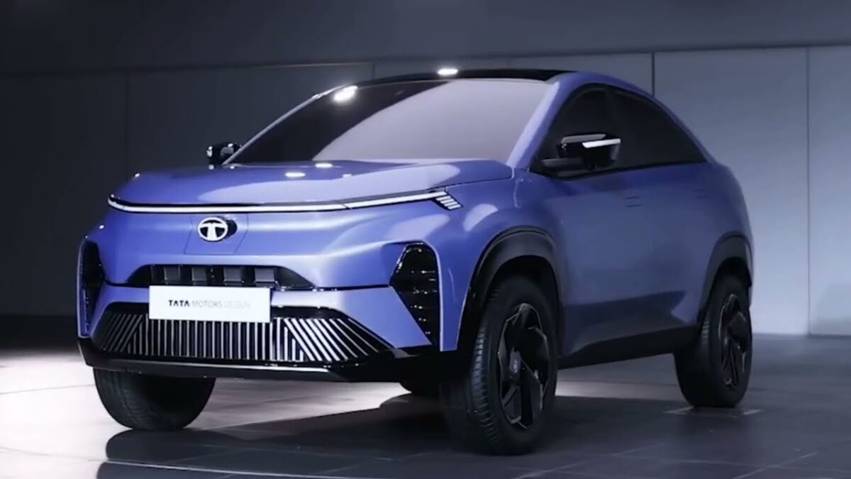 tata curvv.ev