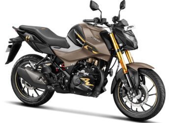 2024 ஹீரோ எக்ஸ்ட்ரீம் 160R 4V