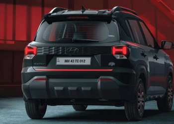 Hyundai Exter Knight Edition