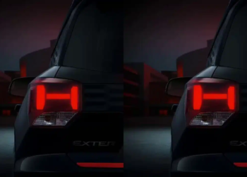 Hyundai Exter Knight Edition teased