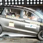maruti ertiga gncap test