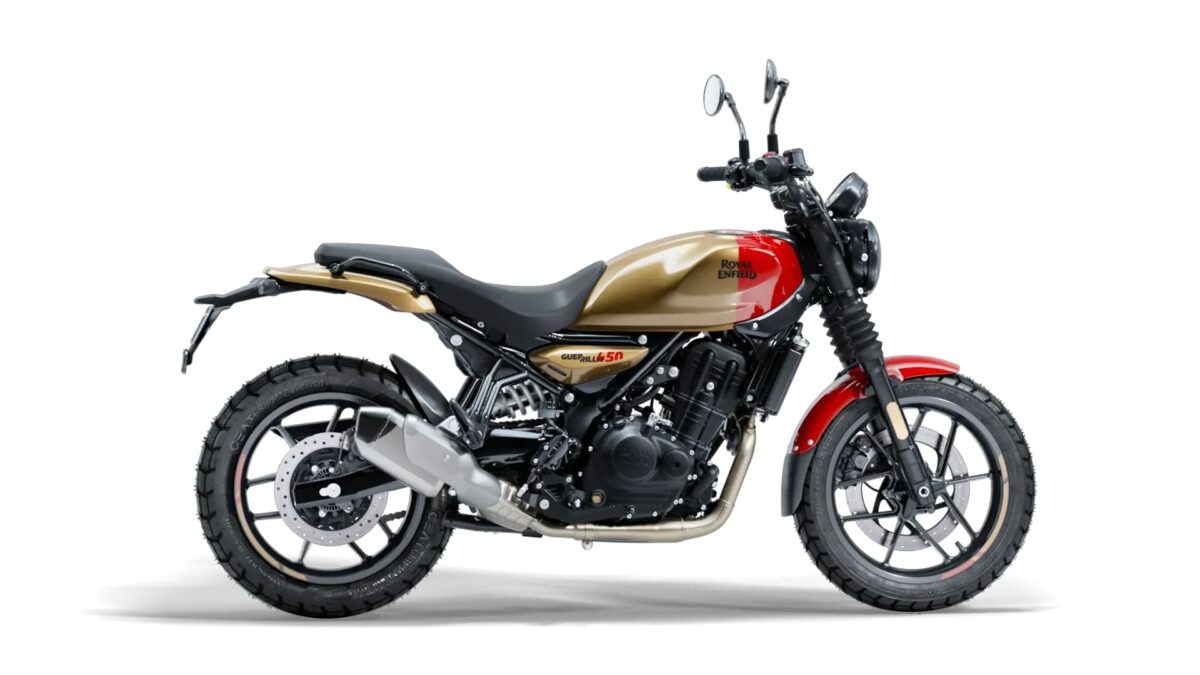 royal enfield guerrilla 450 gold dip 001