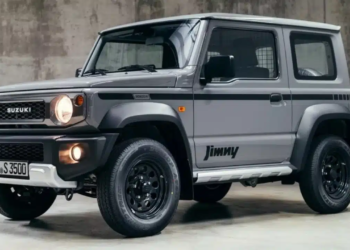 Jimny Horizon edition