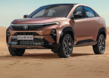 டாடா மோட்டார்ஸ் கர்வ் & கர்வ்.இவி அறிமுகமானது