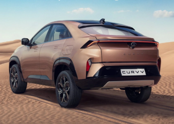 டாடா மோட்டார்ஸ் கர்வ் & கர்வ்.இவி அறிமுகமானது