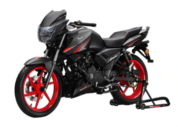 டிவிஎஸ் அப்பாச்சி RTR 160 ரேசிங் எடிசன் அறிமுகமானது