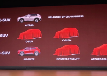 குறைந்த விலை எலெக்ட்ரிக் கார் அறிமுகத்தை உறுதி செய்த நிசான்