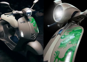 வெஸ்பா 946 டிராகன்