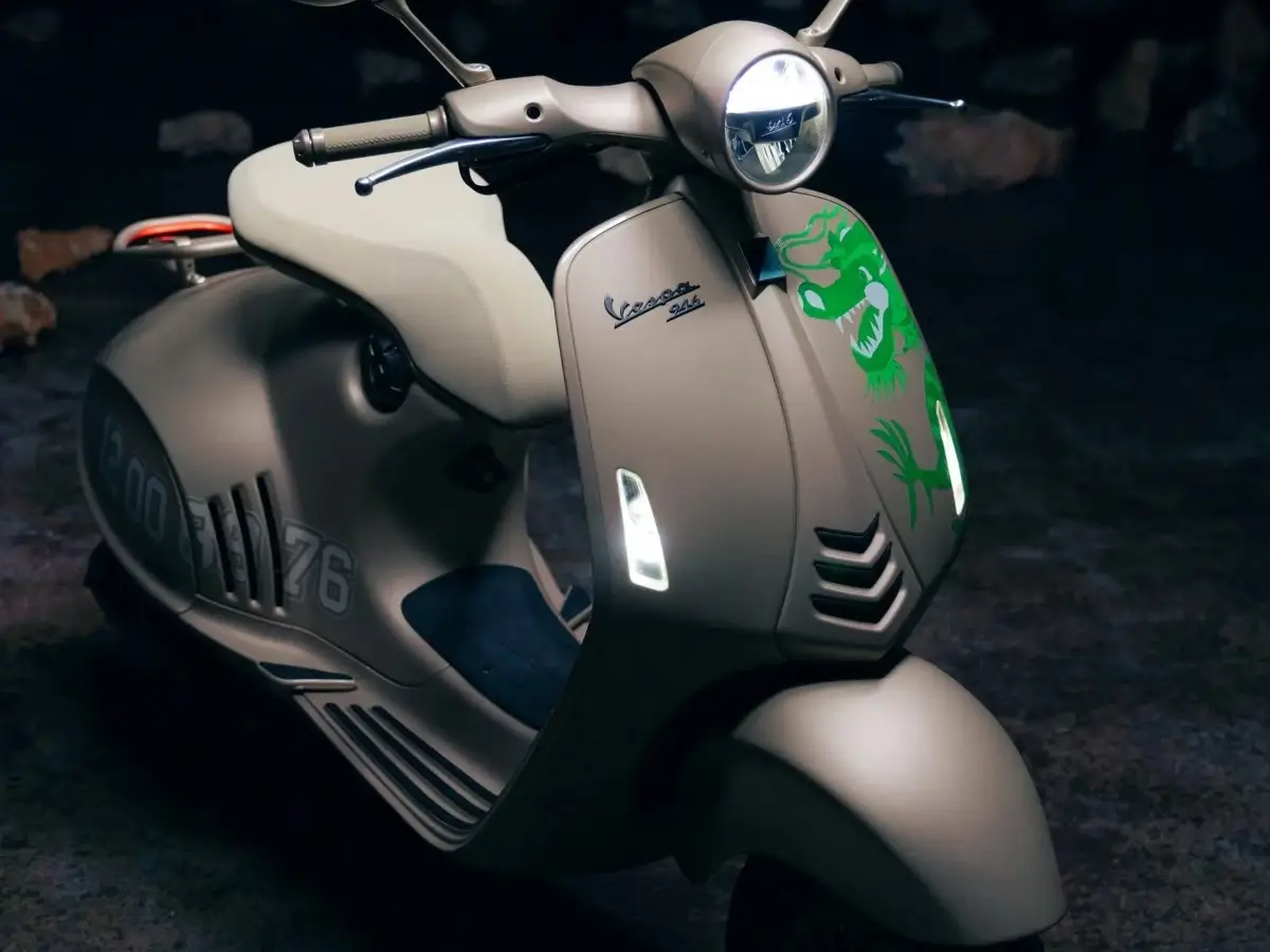 vespa 946 dragon scooter