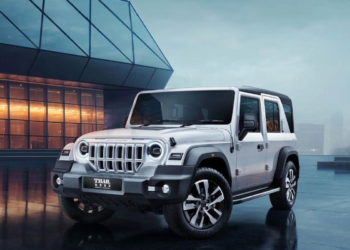 ₹ 13 லட்சத்தில் வரவுள்ள தார் ராக்ஸ் எஸ்யூவி பற்றி அறிந்து கொள்ள வேண்டியவை..!