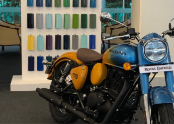 ராயல் என்ஃபீல்டு Factory Custom என்றால் என்ன..?