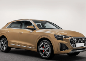 Audi Q8 facelift