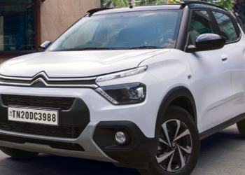 6 ஏர்பேக்குடன் 2024 சிட்ரோன் C3 விற்பனைக்கு வெளியானது