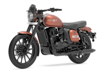 புதிய எஞ்சினுடன் 2024 ஜாவா 42 விற்பனைக்கு அறிமுகமானது