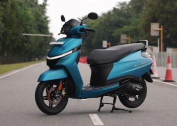 tvs jupiter 110 tamil review