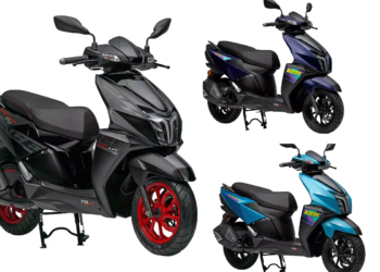 புதிய நிறங்களில் 2024 டிவிஎஸ் என்டார்க் 125 மற்றும் என்டார்க் ரேஸ் XP விற்பனைக்கு அறிமுகம்