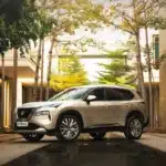 4t gen nissan x trail