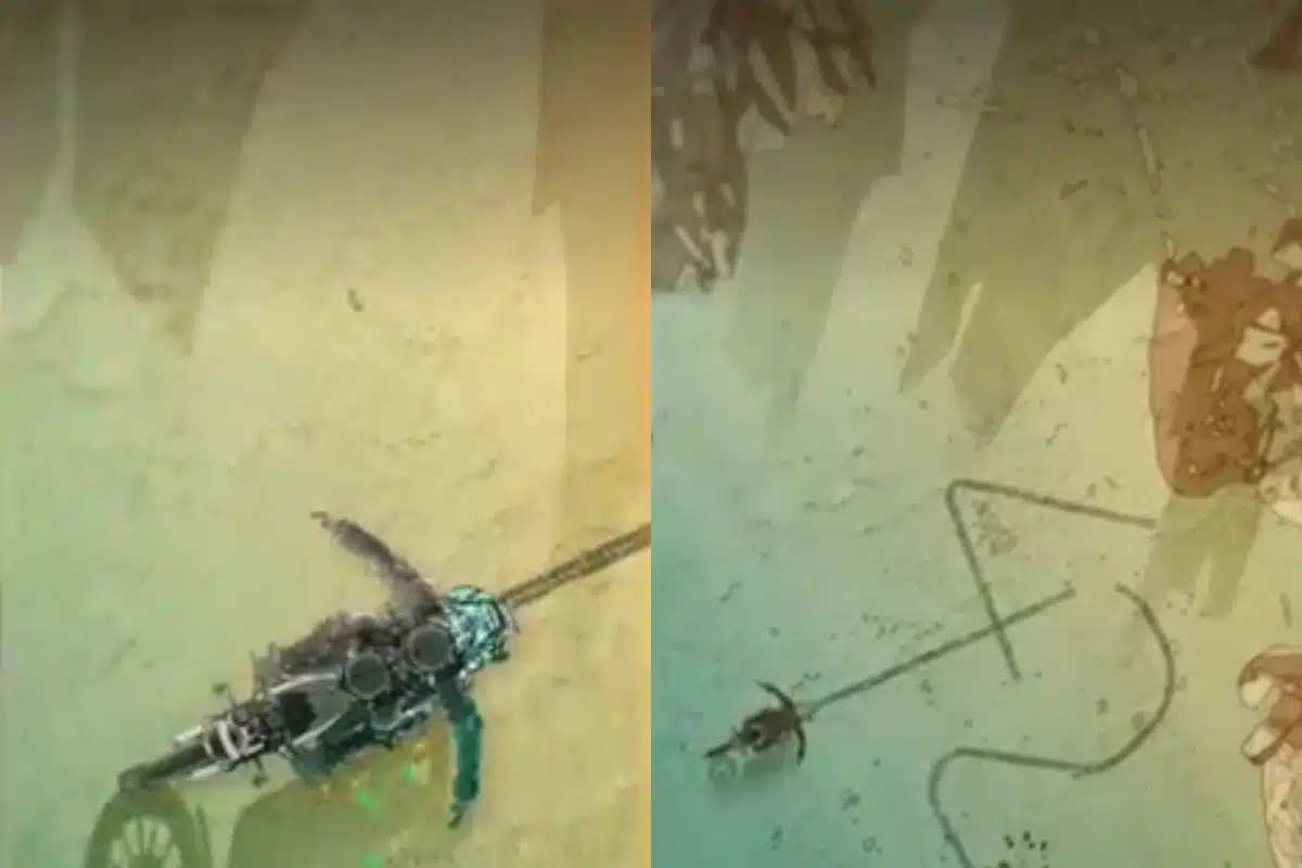 New jawa 42 teaser