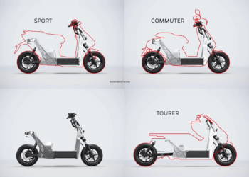 2025ல் வரவுள்ள ஓலா Gen 3 எலெக்ட்ரிக் ஸ்கூட்டர் விபரம்
