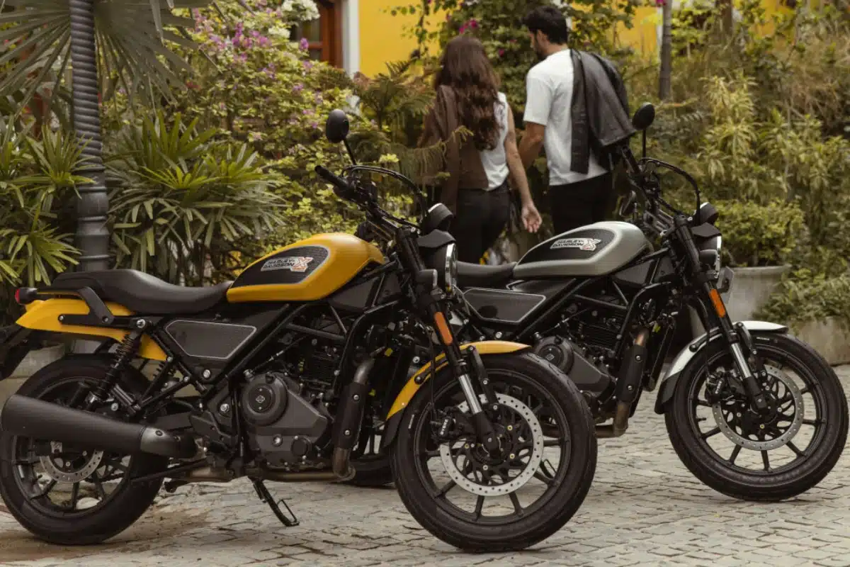 x440 bike