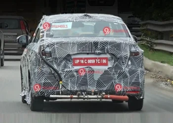 சோதனை ஓட்டத்தில் புதிய ஹோண்டா அமேஸ் அறிமுகம் எப்பொழுது.?