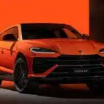 lamborghini urus se