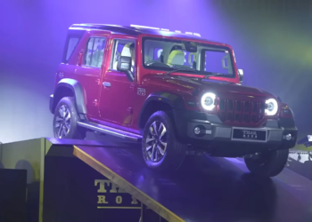 மஹிந்திரா தார் ராக்ஸ் விலை மற்றும் முழுமையான தகவல்கள்