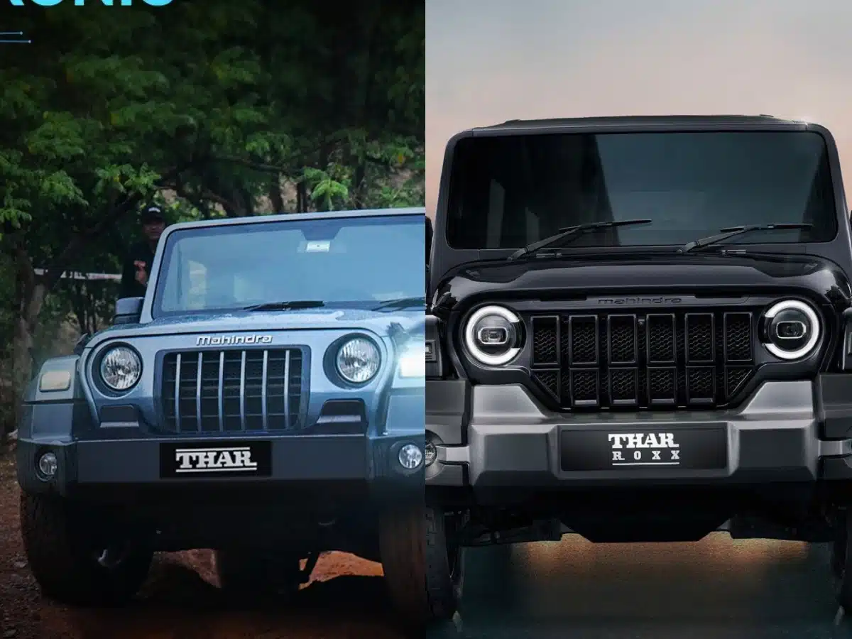 தார் ராக்ஸ் Vs தார்
