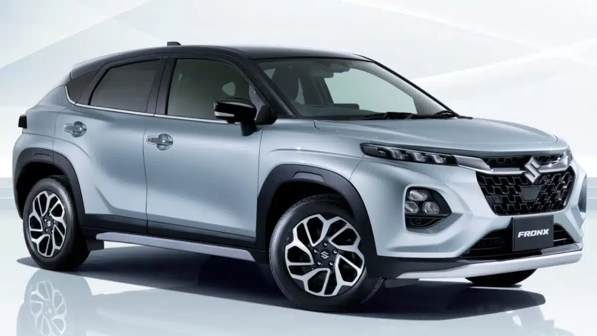 maruti suzuki fronx adas