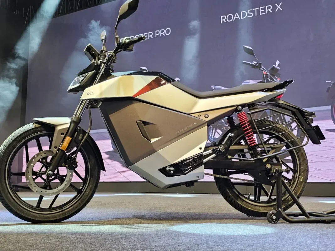 ஓலா ரோட்ஸ்டர் X