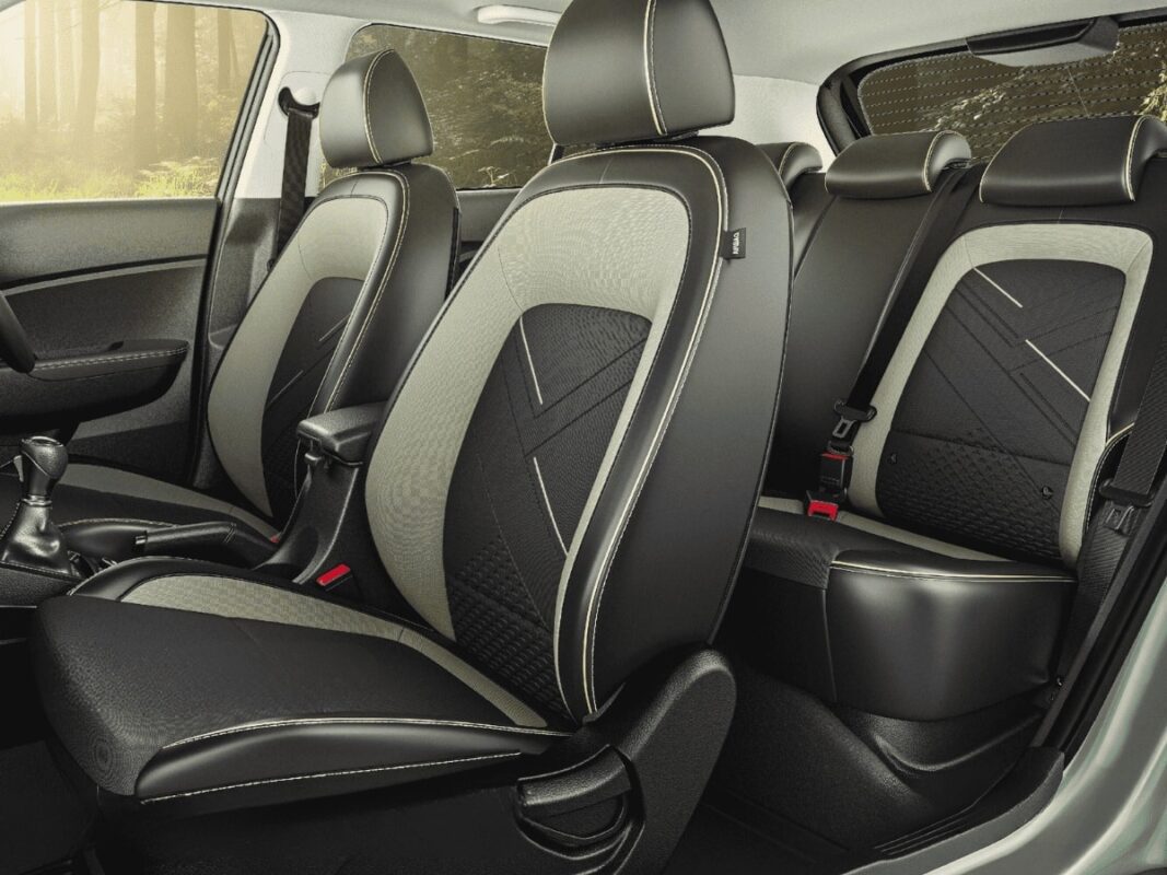 2024 hyundai venue adventure edition interior