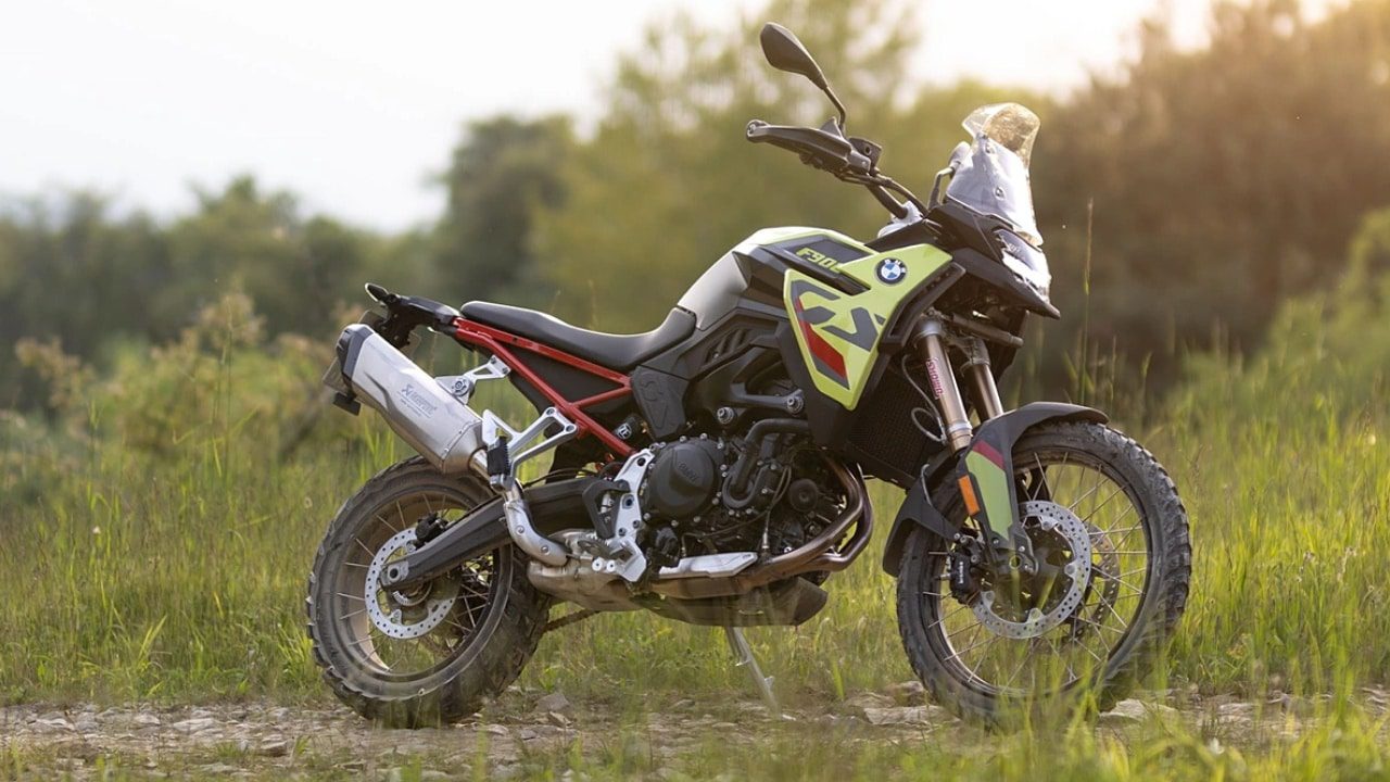 BMW F 900 GS