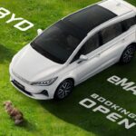 BYD eMax 7 bookings open