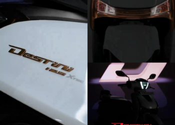 2024 ஹீரோ டெஸ்டினி 125-ல் என்ன எதிர்பார்க்கலாம்..?