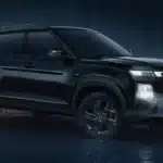 Hyundai Creta Knight edition