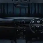 Hyundai Creta Knight edition interior